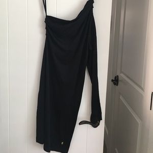 Tt black dress